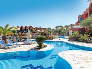 8 daagse vliegvakantie naar Sheraton Miramar Resort El Gouna in el gouna, egypte