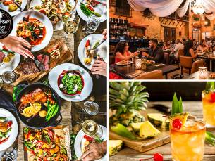 All-You-Can-Eat (2,5 uur), evt. + onbeperkt drankjes in Zoetermeer