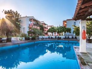Aparthotel Rigas