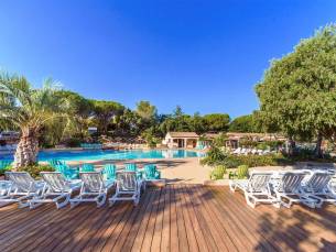 Camping Le&iuml; Suves