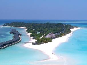 Kuredu Resort en Spa
