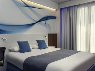Hôtel Mercure Paris Gare du Nord La Fayette