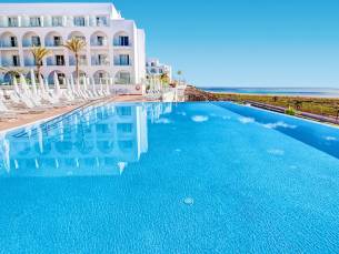 8 daagse vliegvakantie naar SBH Maxorata Resort in jandia, canarische eilanden