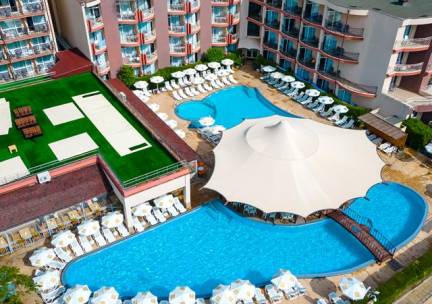 Hotel MPM Astoria
