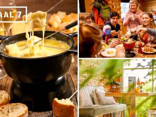 Kaasfondue