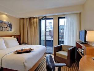 Hampton Inn Berlin City West