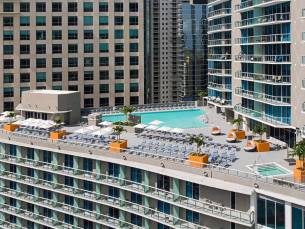 Hyatt Centric Brickell Miami