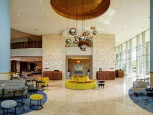 MEGASALE! ⚡ Verblijf in het LUXE 5*-Marriott Hotel in Rotterdam incl. heerlijk ontbijt!