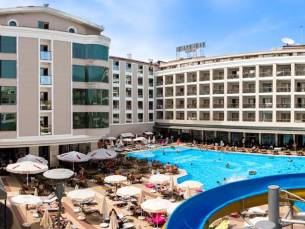 Hotel Pasa Beach