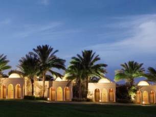 The Oberoi Beach Resort