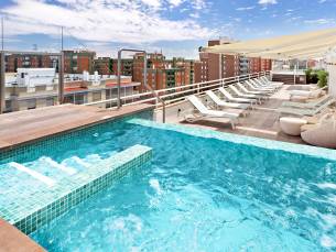 Hotel Catalonia Santa Justa