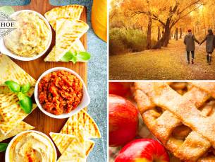 Wandelarrangement bij Het Hof van Lathum