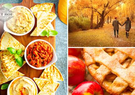 Wandelarrangement bij Het Hof van Lathum