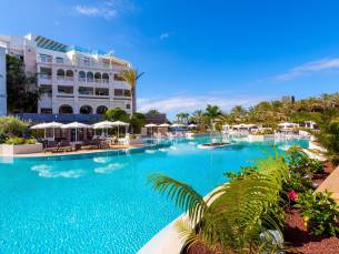 8 daagse vliegvakantie naar Gran Tacande Wellness en Relax in costa adeje, canarische eilanden