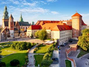 Ontdek Krakau in stijl