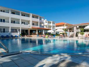 Appartementen Janno Beach