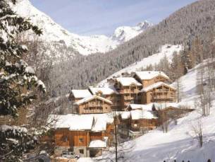 R&eacute;sidence Les Fermes de Sainte Foy
