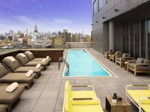 Hotel Indigo Lower East Side New York