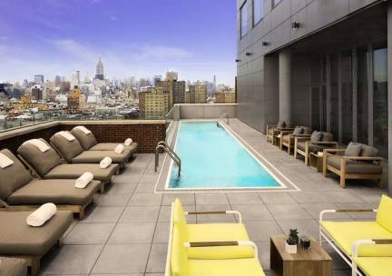 Hotel Indigo Lower East Side New York