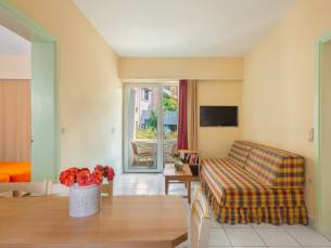 Appartementen Pavlos