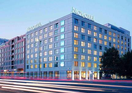 Novotel Berlin Mitte
