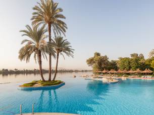 Jolie Ville Hotel & Spa Kings Island Luxor