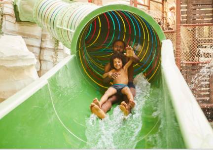 Bellewaerde Aquapark