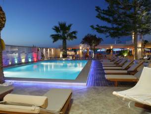 Glaros Beach Hotel