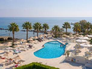 Appartementen Xenos Kamara Beach