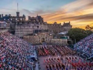 Muziekreis The Royal Edinburgh Military Tattoo