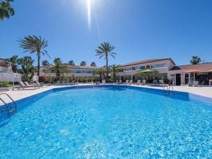 Oassium Hotel at Estival Park