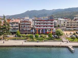 Villa Tino Ohrid