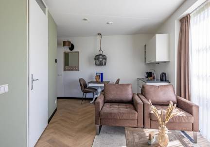 Luxe Eilandsuite
