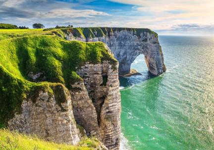 SUPER DEAL!⚡8-daagse cruise vanaf Rotterdam langs de kust van Noordwest-Europa incl. havengelden + tax & verblijf o.b.v. VOLPENSION