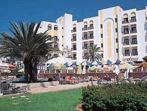 Hotel Oasis