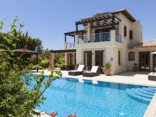 Aphrodite Hills Holiday Residences