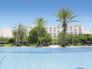 Vincci Saphir Palace en Spa