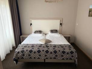 Driepersoons kamer - Douche/toilet