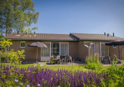 Leuke 6-persoons vakantiehuisje