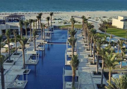 Park Hyatt Abu Dhabi Hotel & Villas