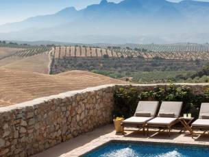 Hotel Cortijo del Marques