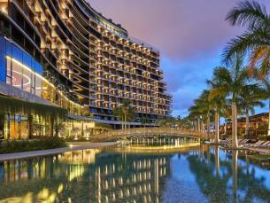 Hotel Savoy Palace