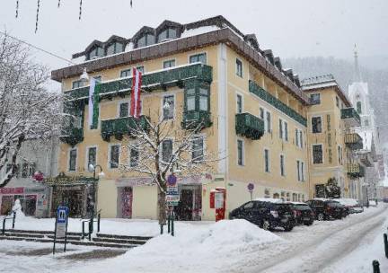 Hotel Neue Post