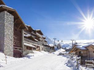 Hotel Club MMV Les Deux Domaines