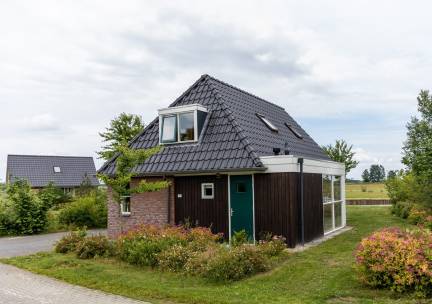 Vrijstaande bungalow voor 8 personen op park De Tien Heugten