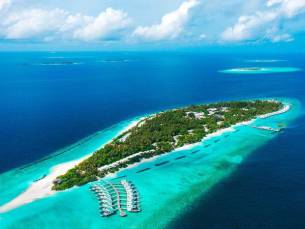 Dhigali Maldives