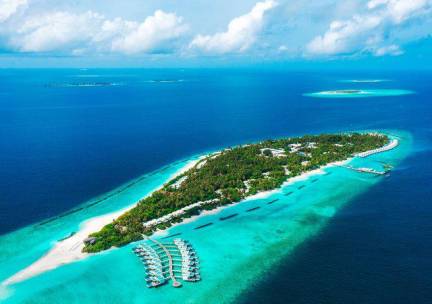 Dhigali Maldives
