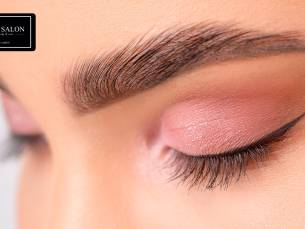 Wimperlift of brow lamination + evt. verven