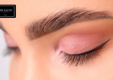 Wimperlift of brow lamination + evt. verven