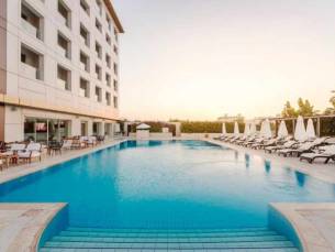 Grand Pasha Kyrenia Hotel & Casino & Spa